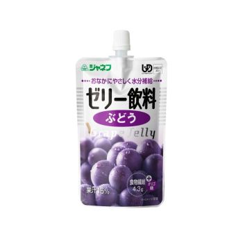 Kewpie 介護食品好吞嚥系列 - 葡萄味果凍飲品 (100g)
