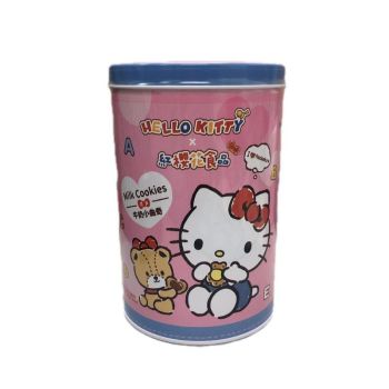 Hello Kitty (ABC)牛奶小餅乾28gx6包