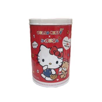 Hello Kitty (123)巧克力小餅乾28gx6包