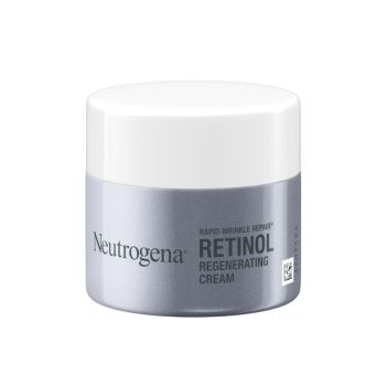 Neutrogena 維生素A醇抗皺修護新生面霜 48g