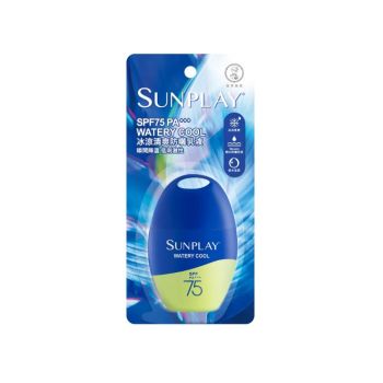 Sunplay 冰涼清爽防曬乳液 SPF75 PA+++ 45g