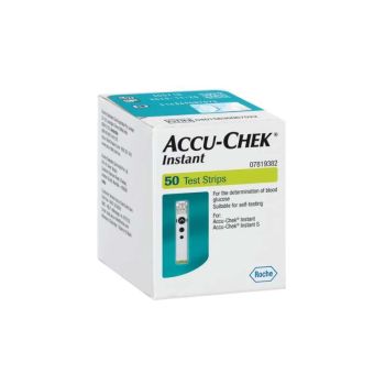 Accu-Chek Instant 血糖試紙50張