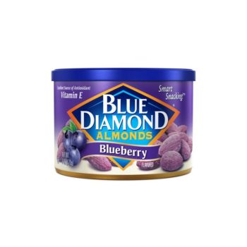 藍鑽石 藍莓風味杏仁 罐裝 170g