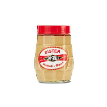 Bister Imperiale Mustard  第戎芥末250g