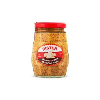 Bister Honey Mustard 蜂蜜芥末250g