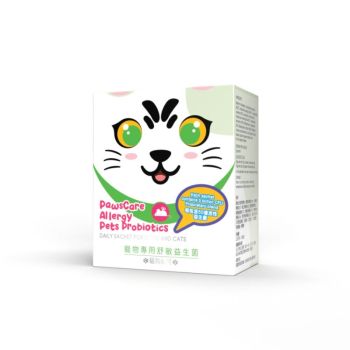 Biomed PawsCare寵物專用舒敏益生菌(30包裝)