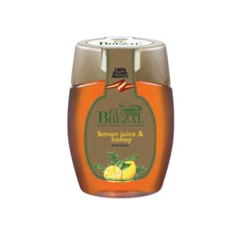 EL Brezal 愛比素 方便裝-檸檬汁花蜜350g