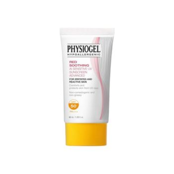 Physiogel 抗敏紓緩防曬修護霜 SPF50+ PA++++ 40ml 