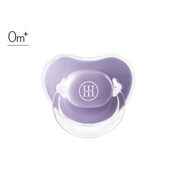 Simba SW1913 紫芙-蘊蜜超柔拇指安撫奶嘴0m+