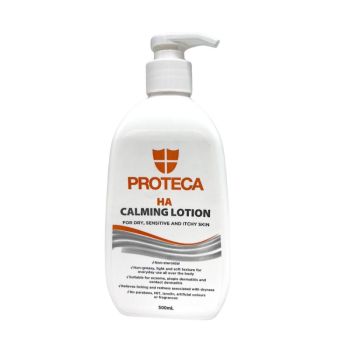 Proteca 抗敏潤膚乳液 500ml