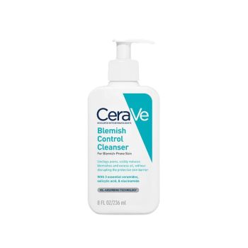 CeraVe 去油抗瑕疵白泥潔膚露236ml