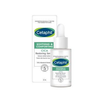 Cetaphil 積雪草舒敏修復精華液 30ml