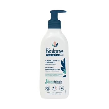 Biolane 加護抗敏潔膚露350ml