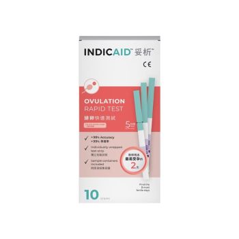 INDICAID™妥析™排卵快速測試