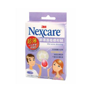 3M Nexcare 超薄荳痘隱形貼36片