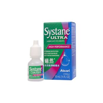 Alcon 適然高清滋潤眼藥水10ml