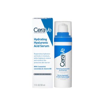 CeraVe 全效保濕修護精華30ml