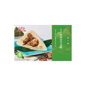 鴻福堂 F6(券)牛肝菌姬松茸素糭