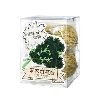 黛絲物語 羽衣甘藍麵300g