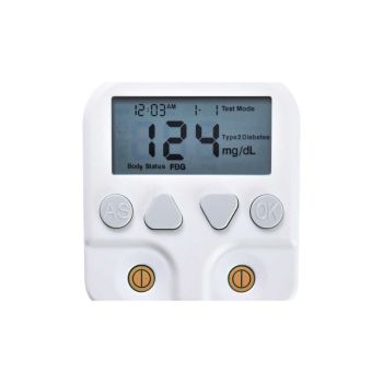MS-99 AI Meter 非侵入性血糖機