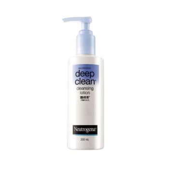 Neutrogena 深層卸妝乳 200ml
