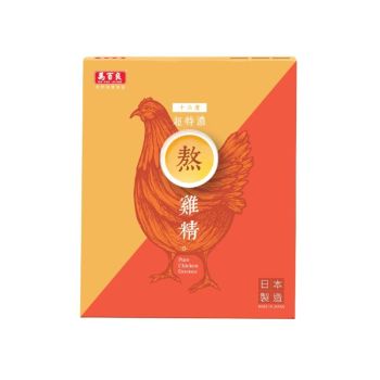 馬百良 十六度超特濃熬雞精60ml x 6包