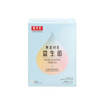 馬百良 黃金初乳益生菌30包