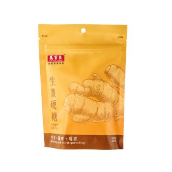 馬百良 生薑硬糖38g
