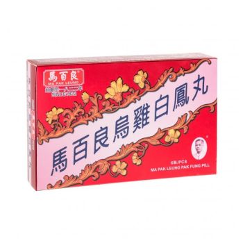 馬百良 烏雞白鳳丸6樽