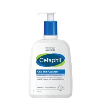 Cetaphil 控油抗痘潔膚露 500ml