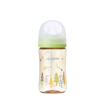 Pigeon 81109 PPSU 樹-寬口奶瓶240ml