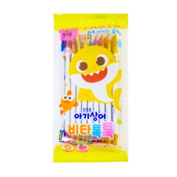 Pinkfong Baby Shark 桃味-兒童維他命C爆炸糖
