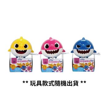 Pinkfong Baby Shark 維他命糖連玩具