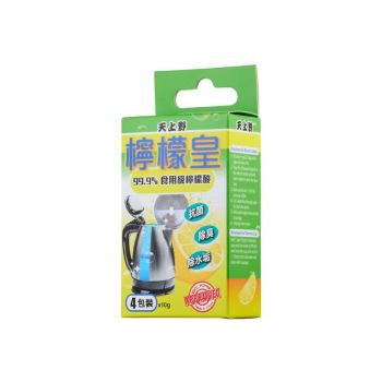 天上野 檸檬皇 4包入