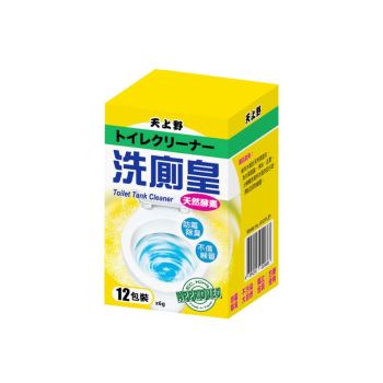天上野 洗廁皇 12包入
