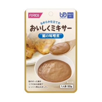 Forica 味增煮青花魚 50g