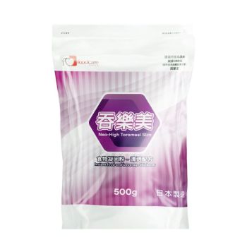 日本吞樂美slim 食物凝固粉 – 清透配方500g(袋裝)