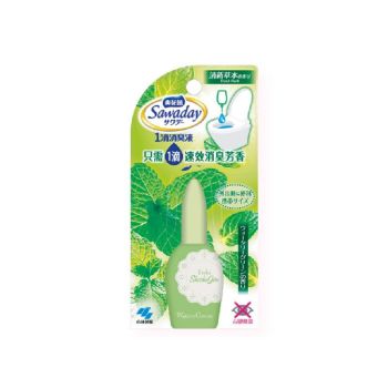 小林爽花蕾 廁所1滴消臭液20ml(清新草本香)