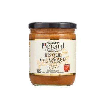 Maison Perard 法國藍龍蝦濃湯390g