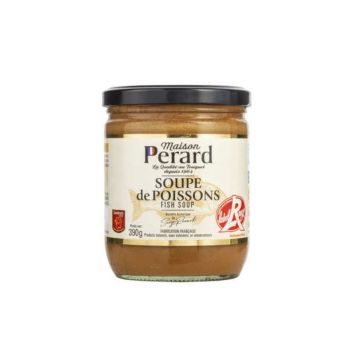 Maison Perard 法國魚肉濃湯390g