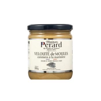 Maison Perard 法國藍青口濃湯390g