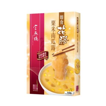 官燕棧 即食花膠粟米南瓜露 350g