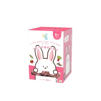 BabyJ 小兔子兒童綜合烏冬240g(2Yrs+)