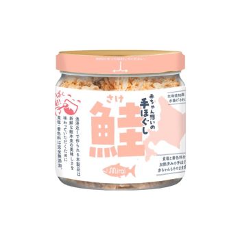 日本Mirai 嬰兒手工切片三文魚50g (7m+)