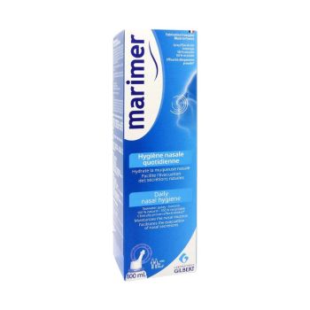 鼻適療 海水潔鼻噴霧100ml(等滲壓,天然日常配方)