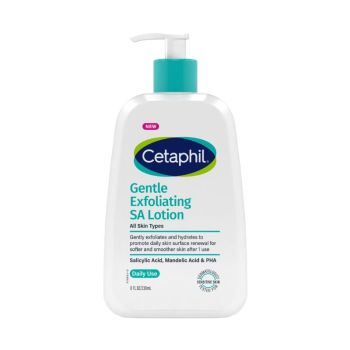 Cetaphil 三重溫和煥膚酸保濕乳液 236ml