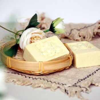 油茶道 有機山茶油 手工皂100g