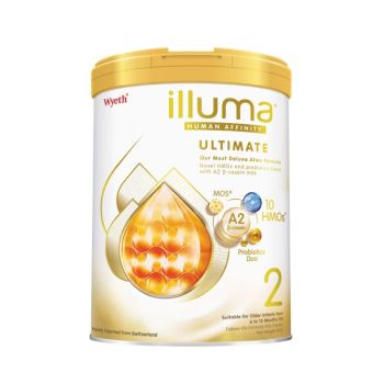 Wyeth 惠氏 ILLUMA Atwo Stage 2 金蓋 800g