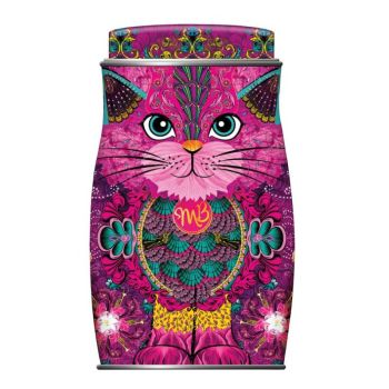 Monty Bojangles (特濃純味36g) 迷你貓罐 可可粉軟心朱古力 