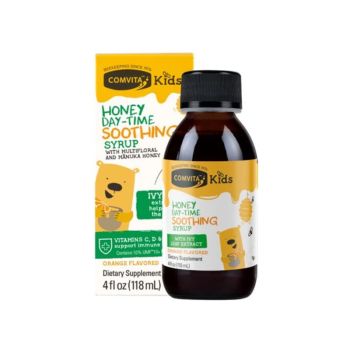 Comvita UMF™10+兒童麥蘆卡化痰止咳蜜糖露 (日間) 118ml